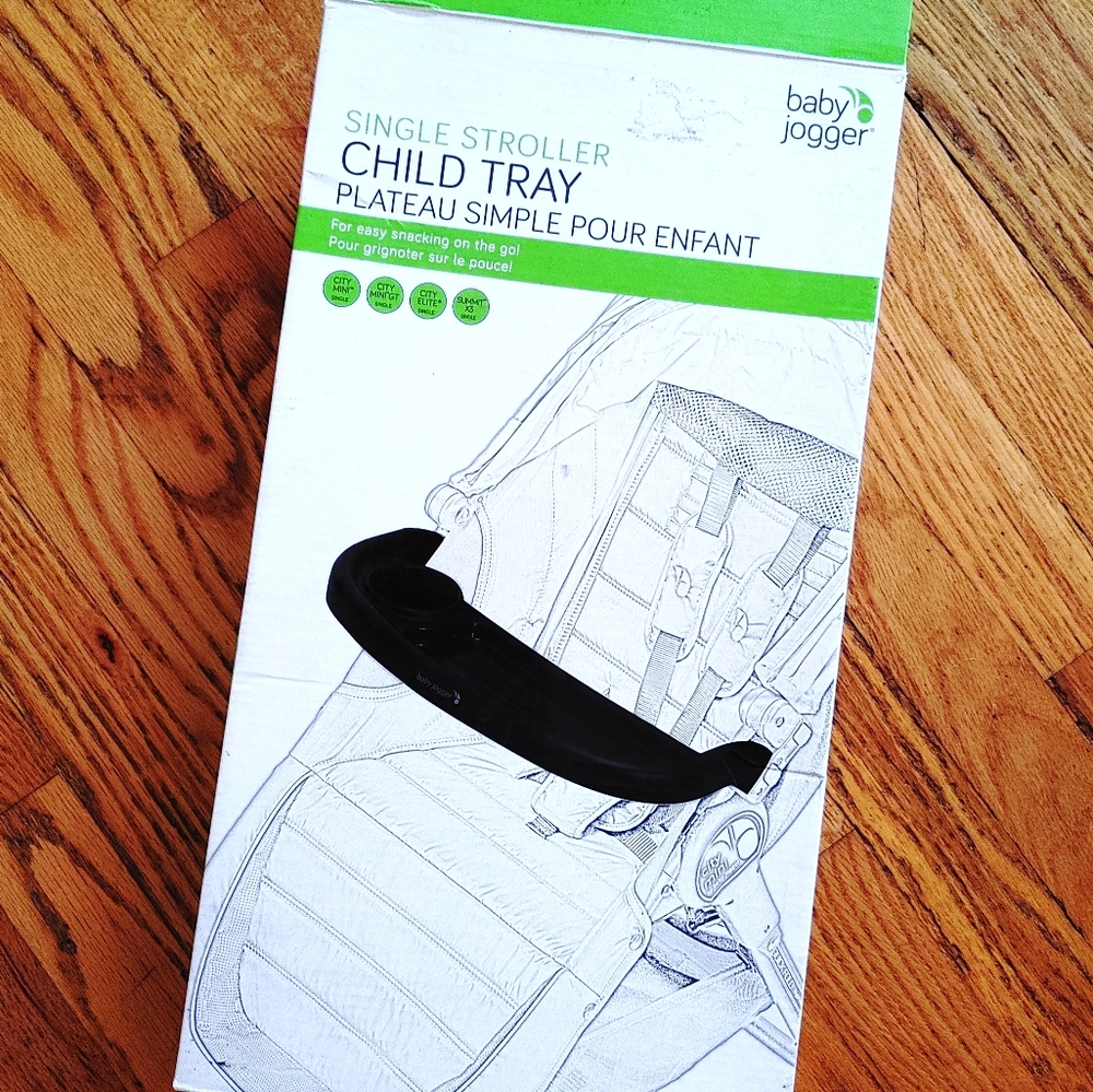 Baby Jogger Snack Tray